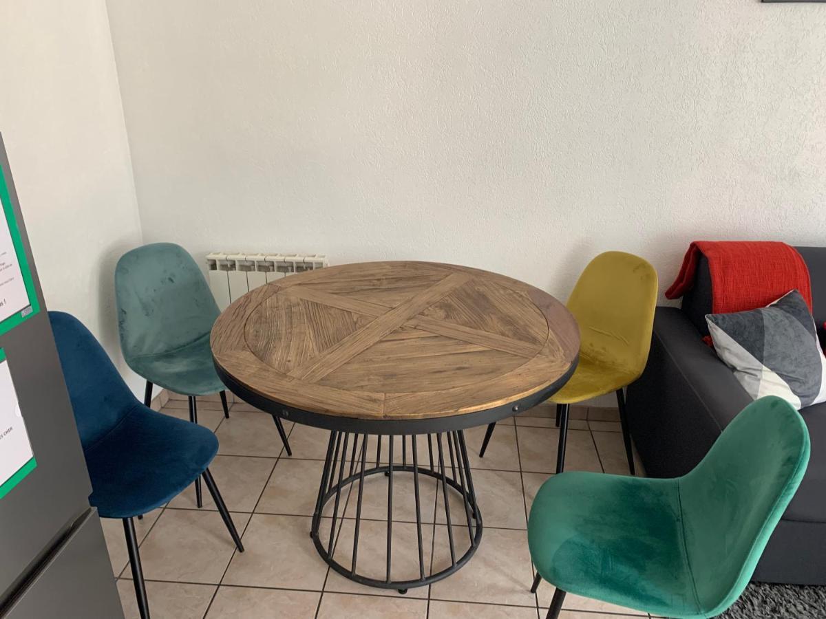 Maison Proche De Paris#Asterix# Stade De France# Rcg Aeroport Villa Survilliers Buitenkant foto